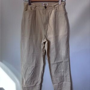 Talbots Beige Women's Casual Chinos